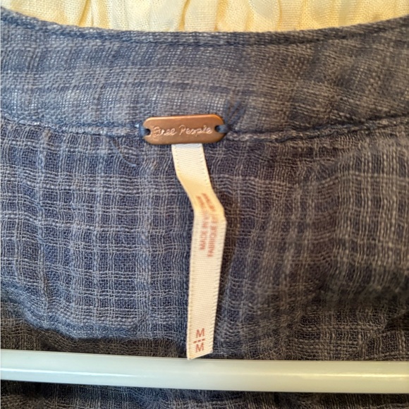 Free People blouse - Picture 3 of 3